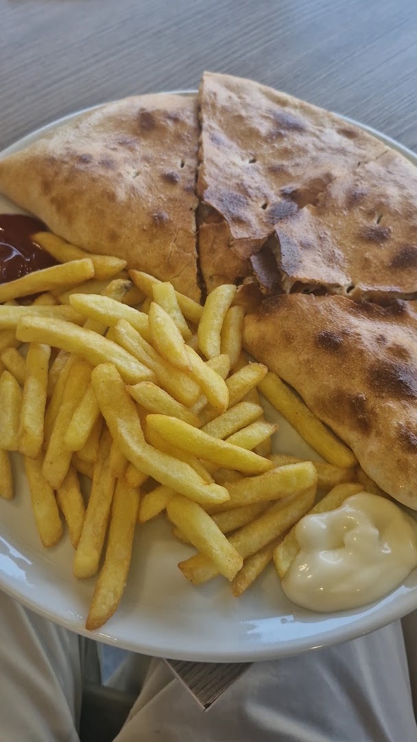İstanbul pizza kebab