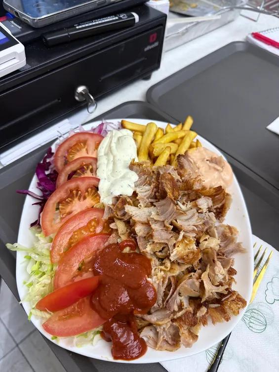 İstanbul Pizza Kebab Tacos