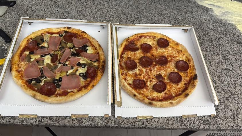 İstanbul Pizza Kebab Tacos
