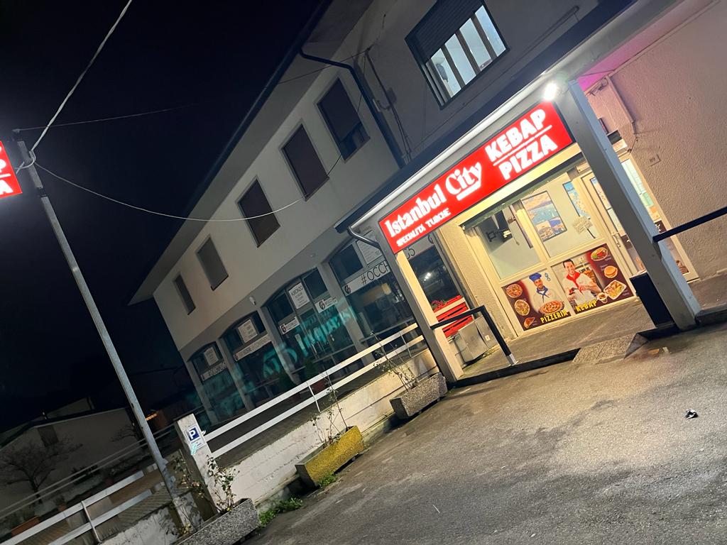 İstanbul Pizza Kebab Tacos, Scorzè
