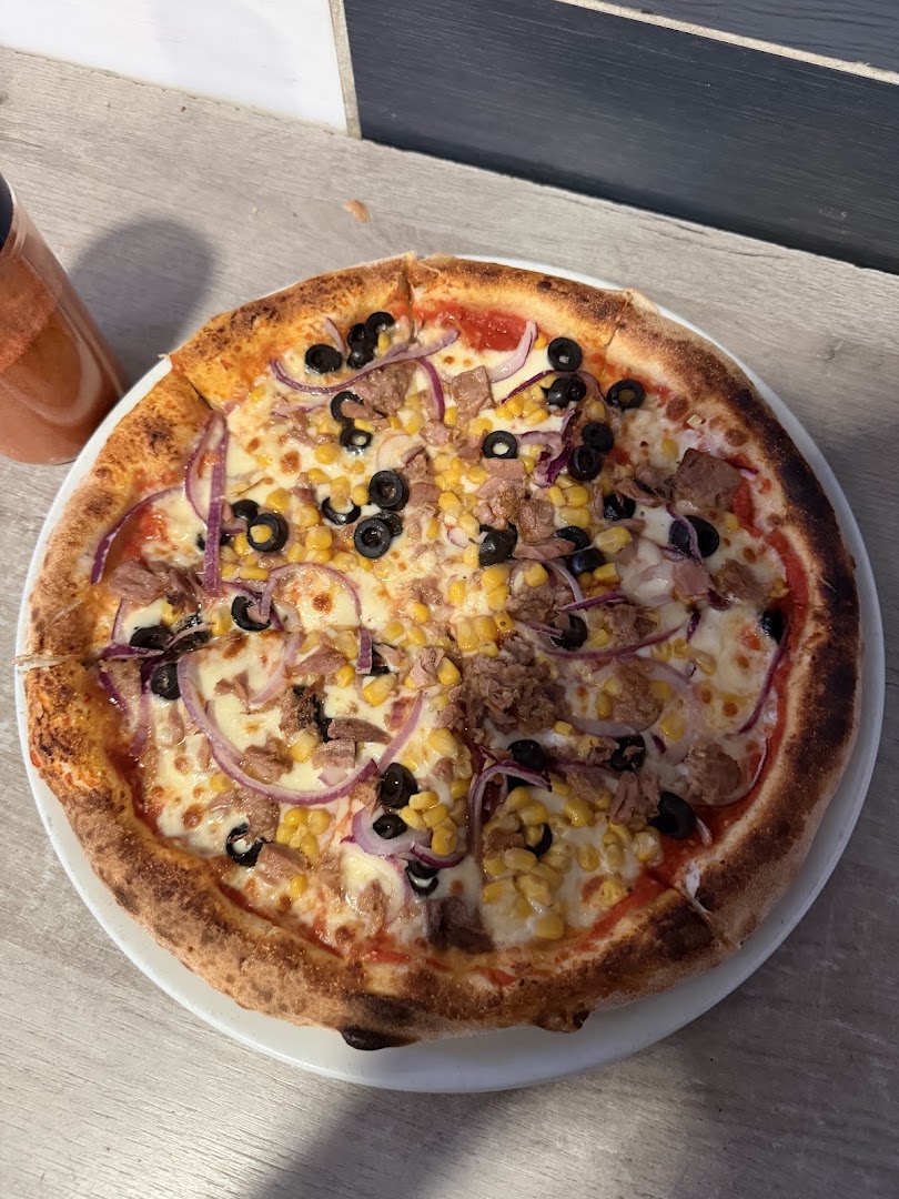 İstanbul Pizza Kebap DaMuss