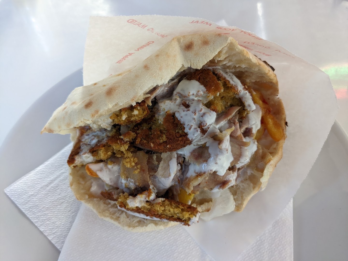 İstanbul pizza kebap, Torino