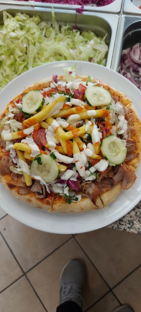 İstanbul pizza kebap