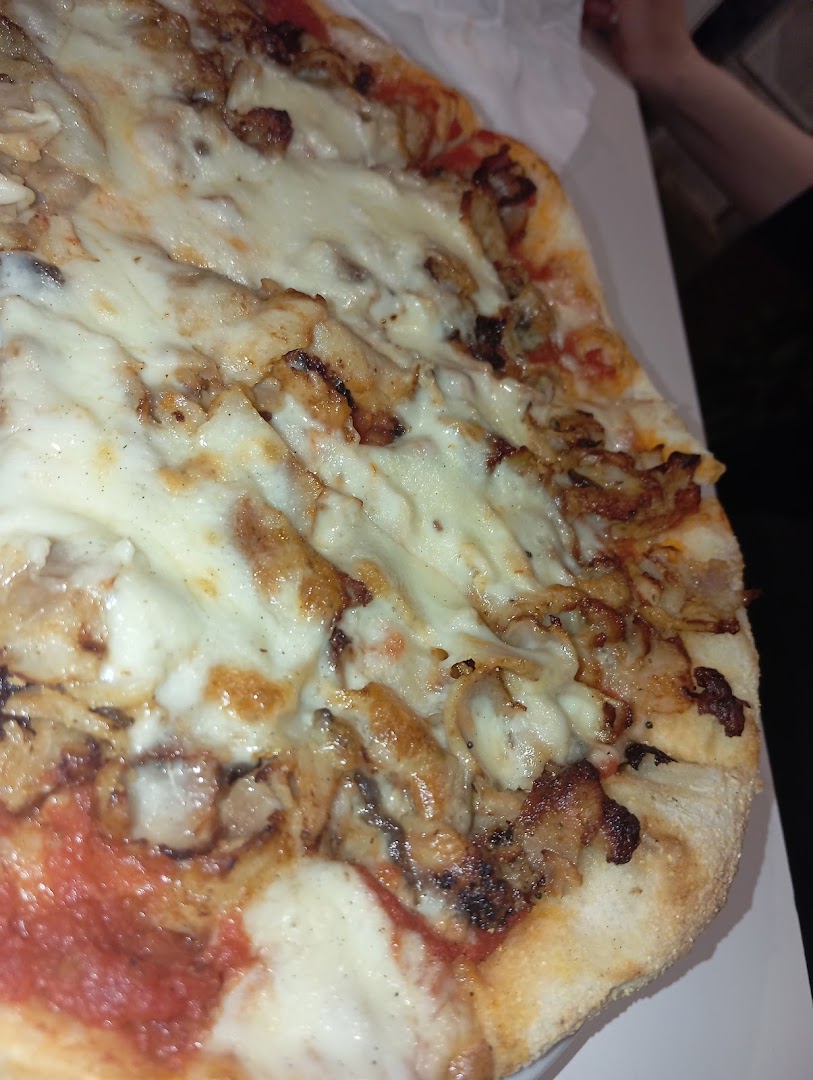 İstanbul pizzeria kebab piazza San benedetto