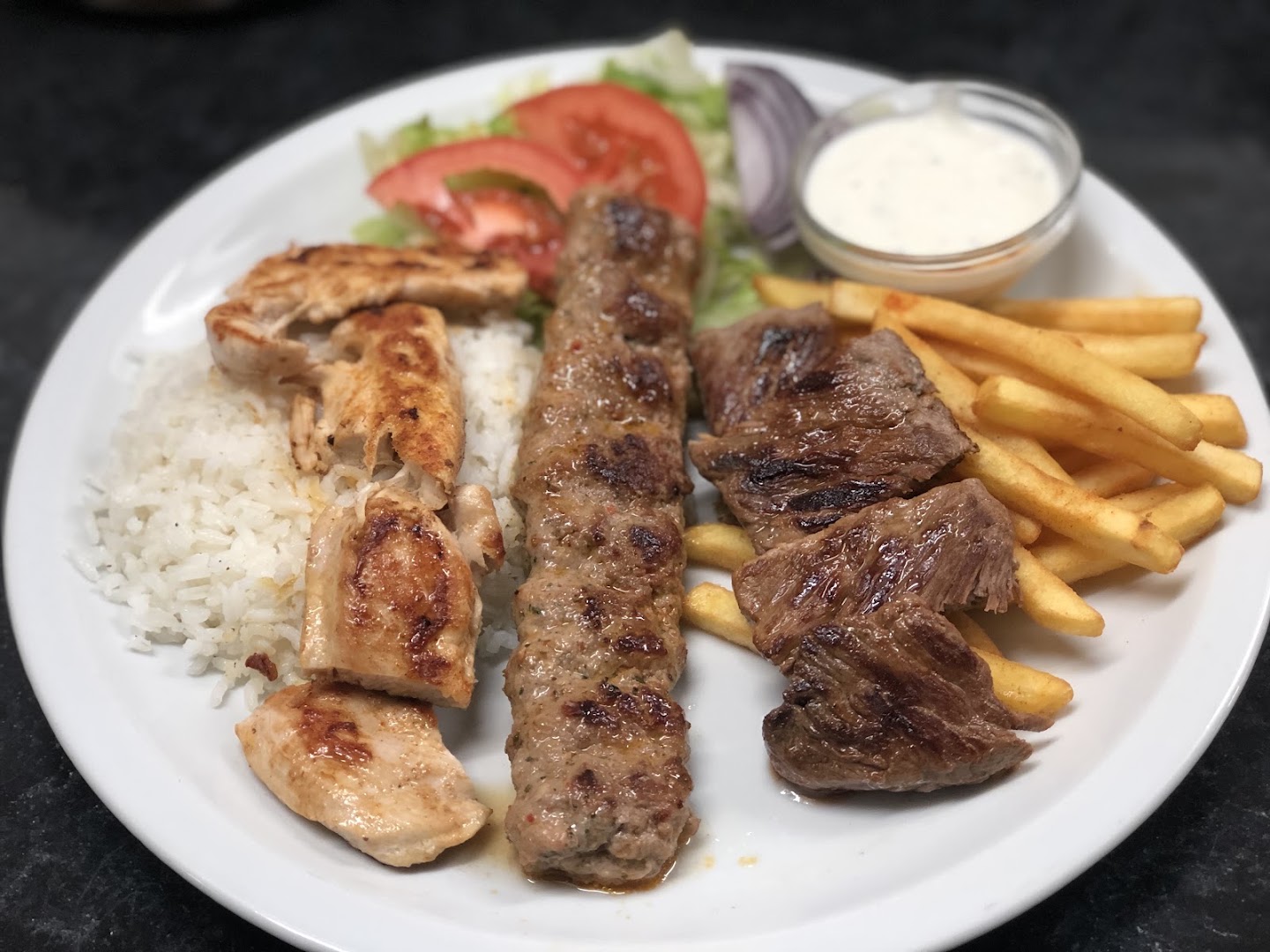 İstanbul Pizzeria Kebap