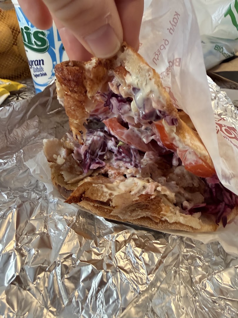 İstanbul Pizzeria Kebap