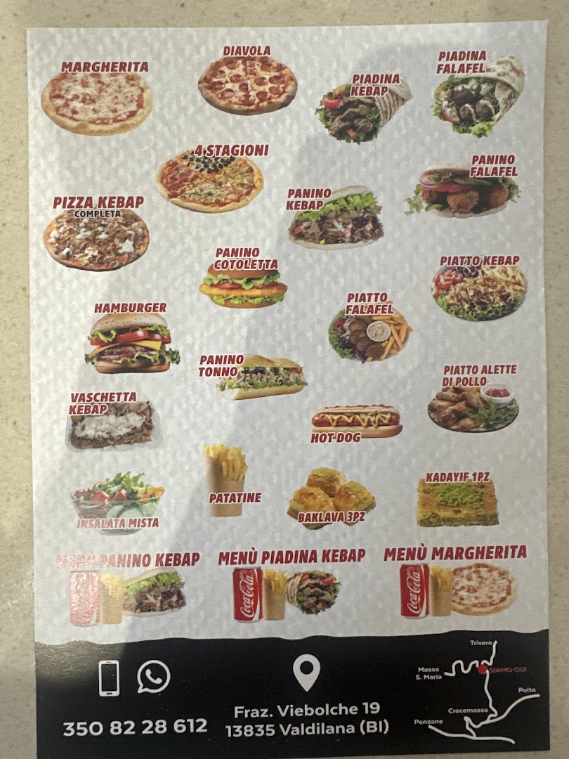 İstanbul Pizzeria Kebap