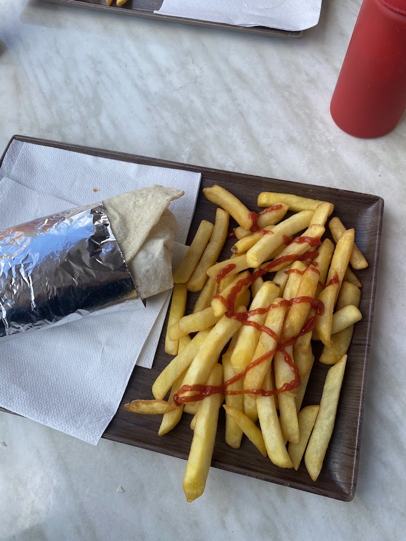 İstanbul Pizzeria Kebap