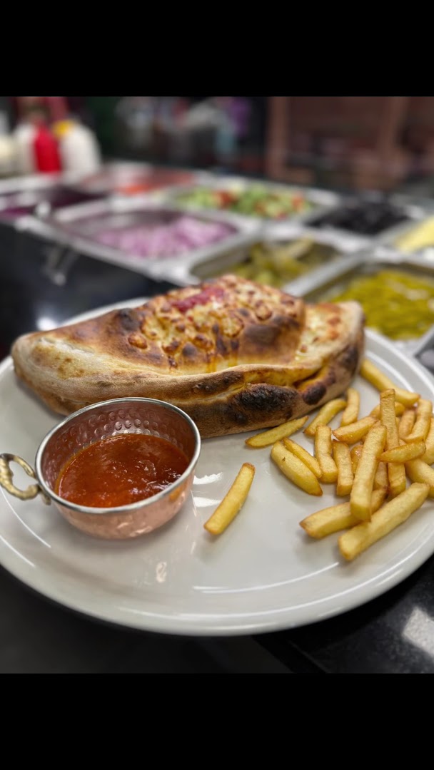 İstanbul Roccafranca Türkish pizza kebap gril