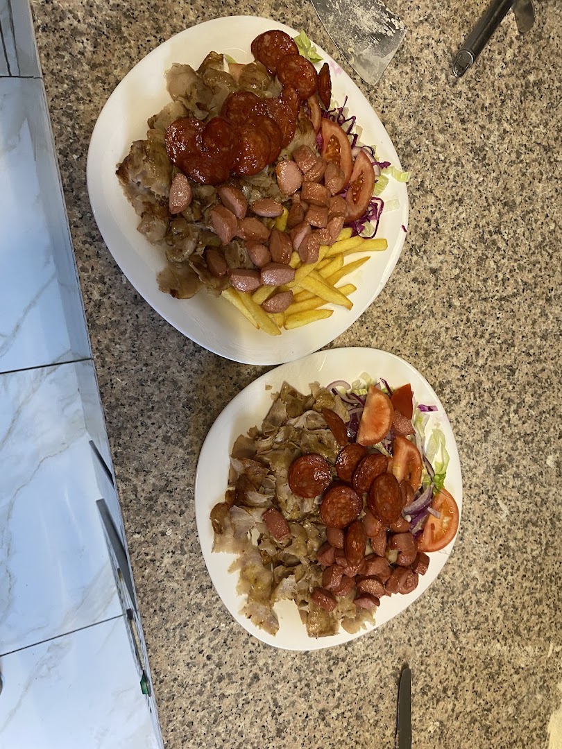 İstanbul Star Pizza Kebap