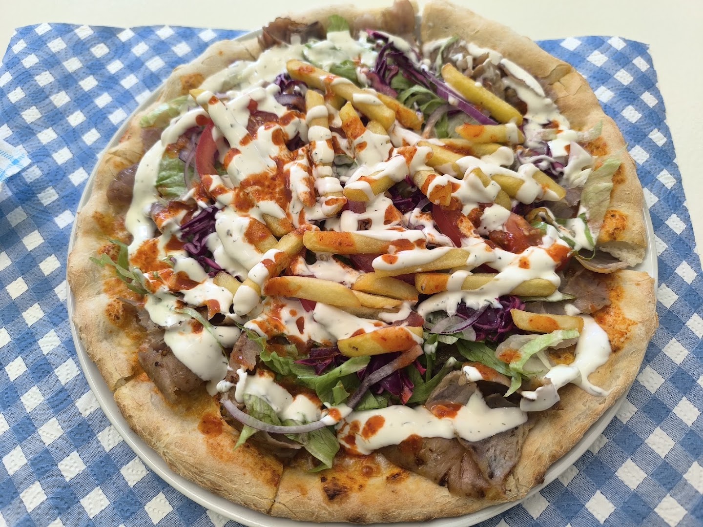 İstanbul Star Pizza Kebap