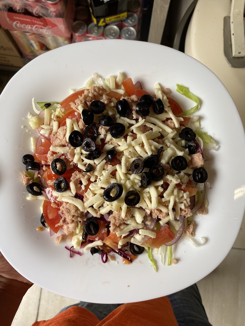 İstanbul Star Pizza Kebap