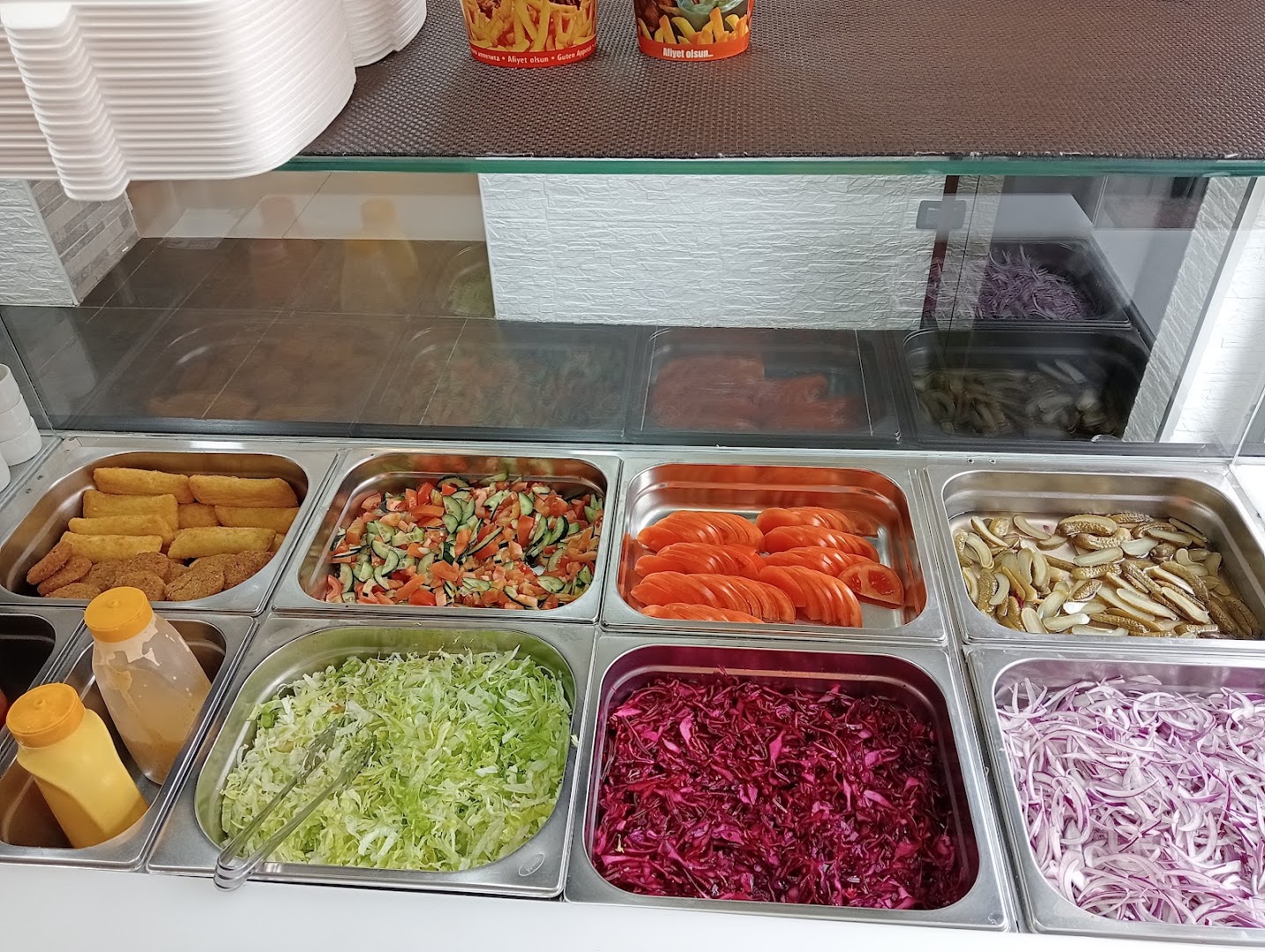 İstanbul talan kebap