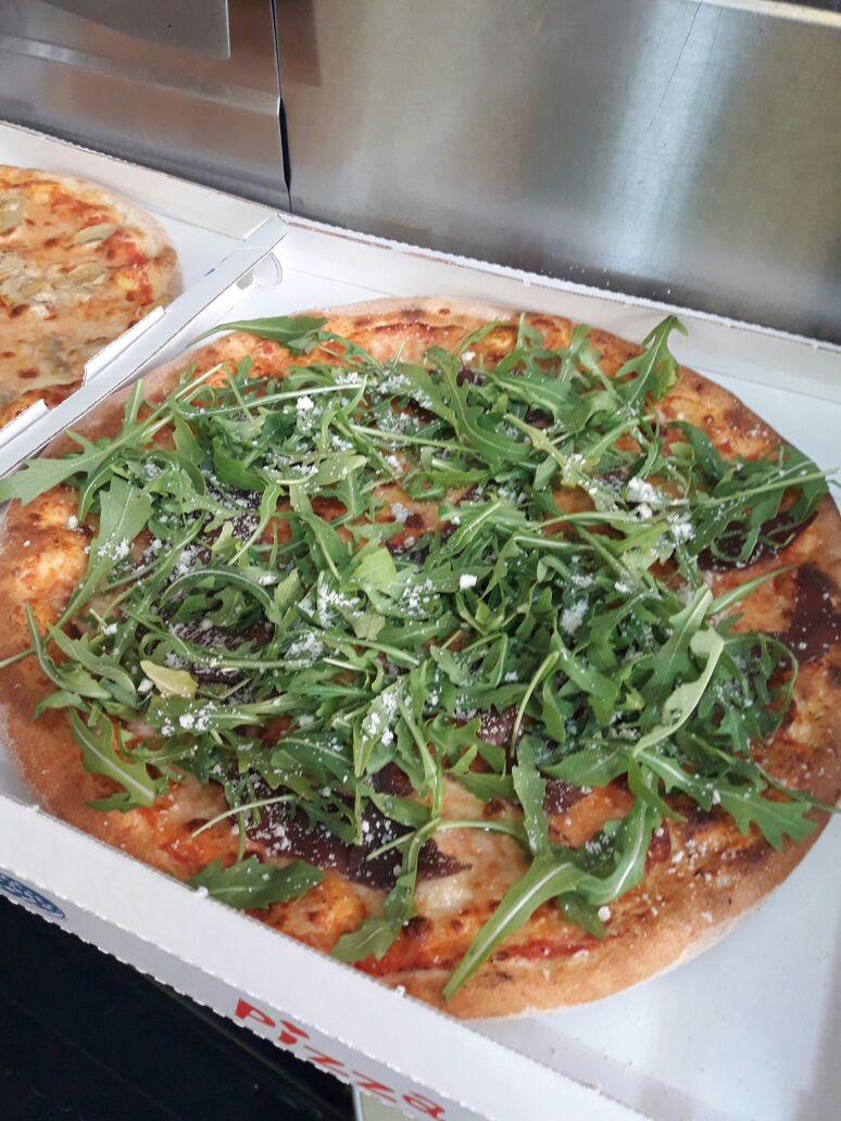 İstanbul Turchia Pizza Kebap