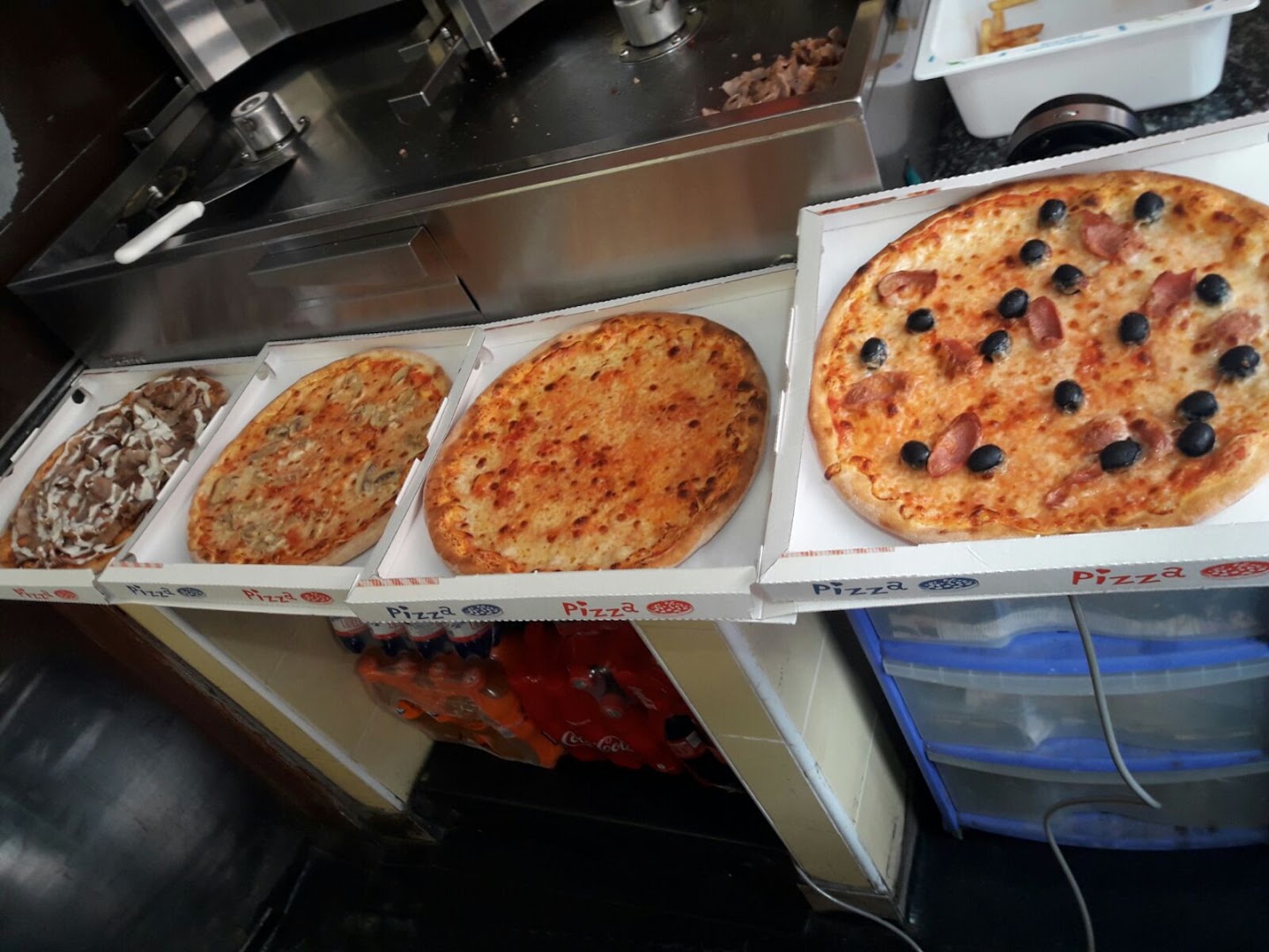 İstanbul Turchia Pizza Kebap