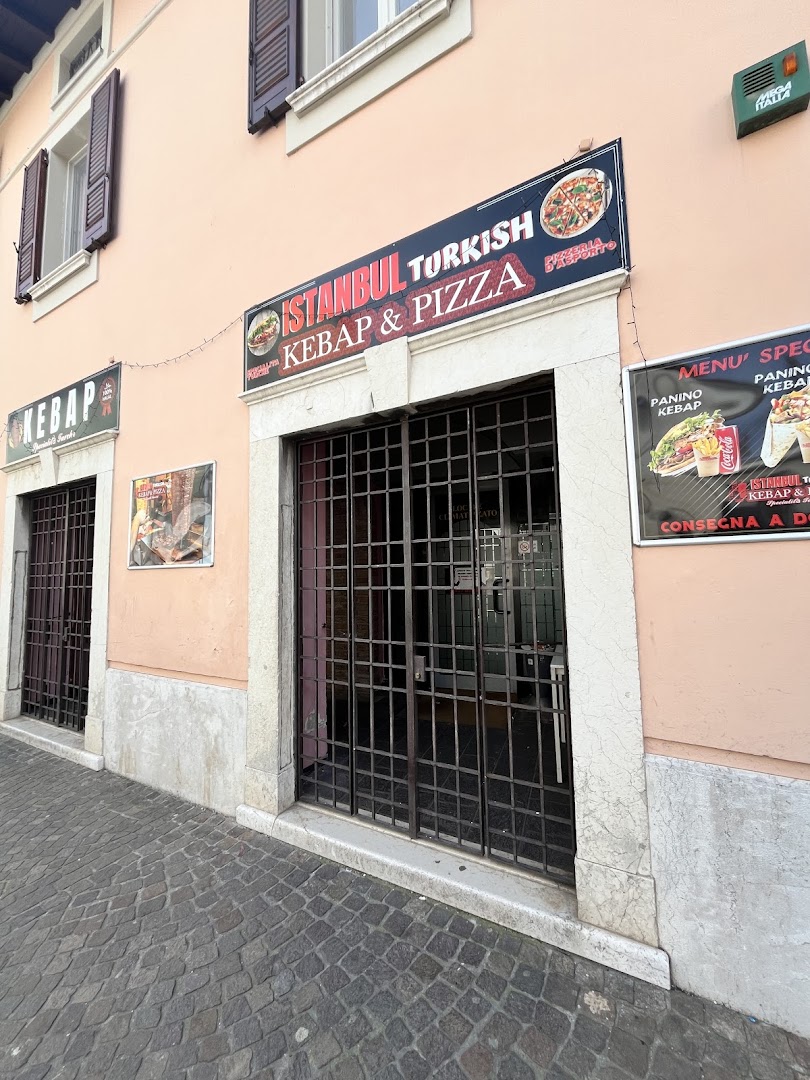 İSTANBUL Turkish - kebab & Pizza, Lonato del Garda