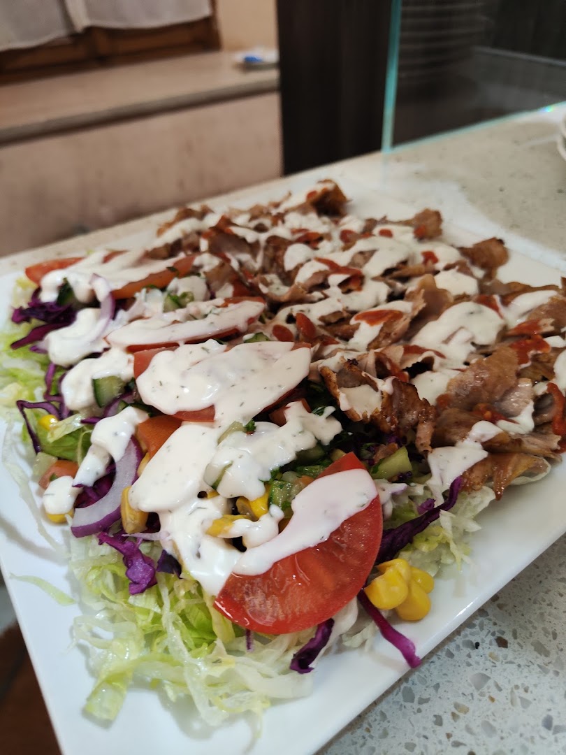 İSTANBUL Turkish - kebab & Pizza