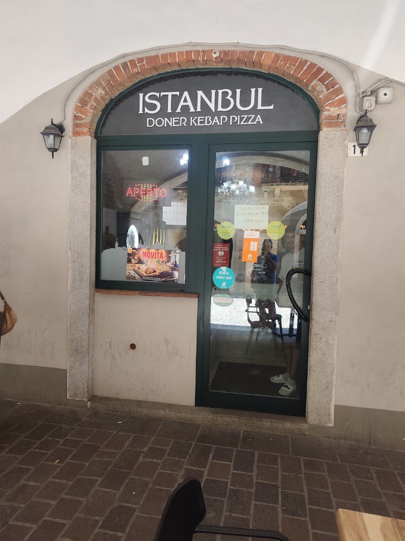 İstanbul Turkish Kebap&Pizza