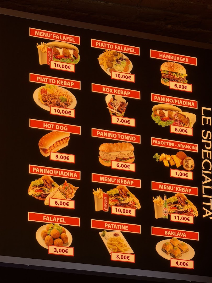 İstanbul Turkish Kebap&Pizza