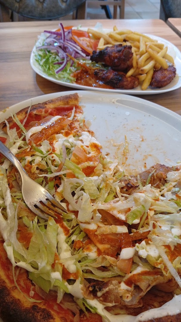 İstanbul Turkish Kebap&Pizza