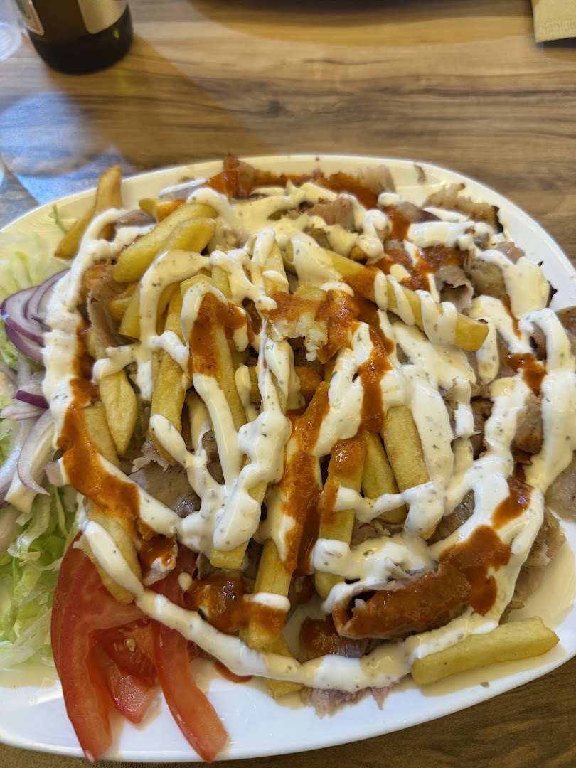 İstanbul Turkish Kebap&Pizza