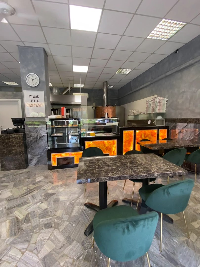 İstanbul Usmate Velate Turkish kebap
