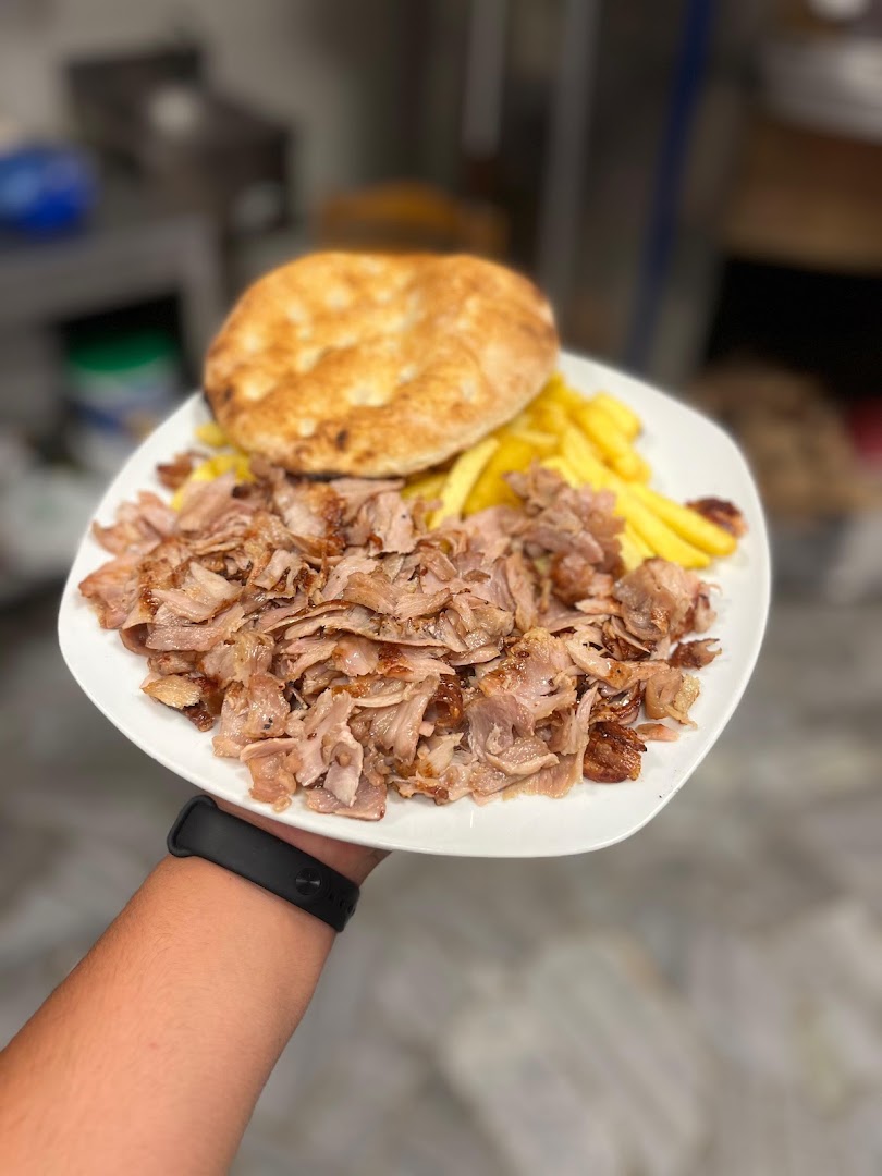 İstanbul Usmate Velate Turkish kebap