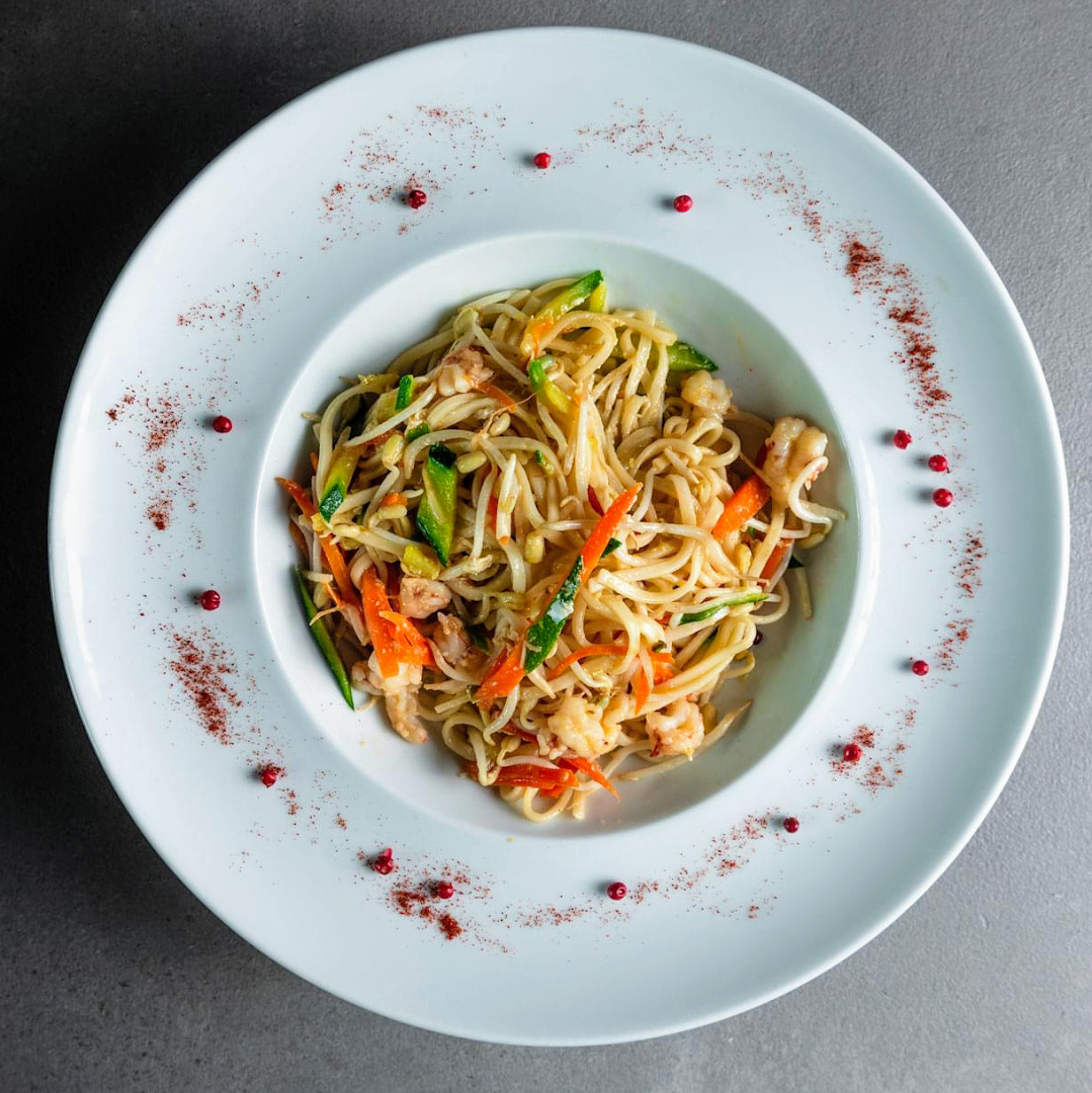 I-Sushi -menù alla carta-