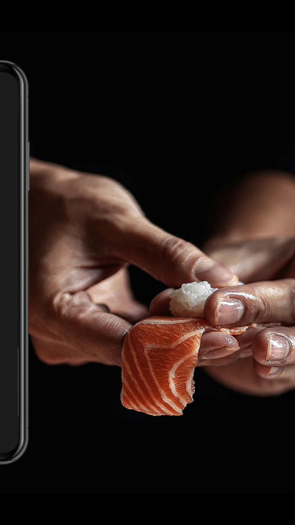 I-Sushi -menù alla carta-, Pordenone
