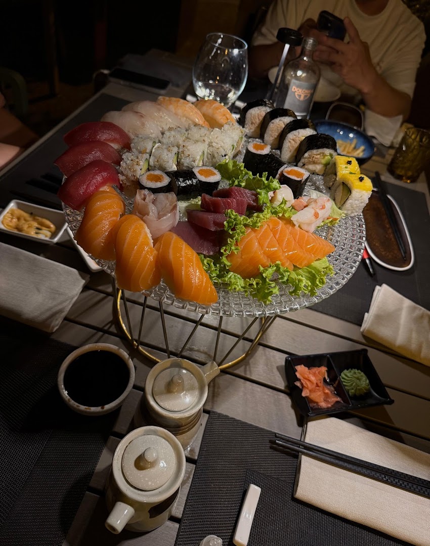 I-Sushi Mirano
