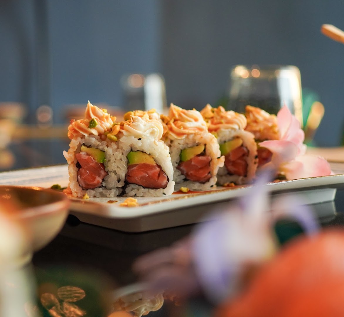 I sushi ristorante giapponese