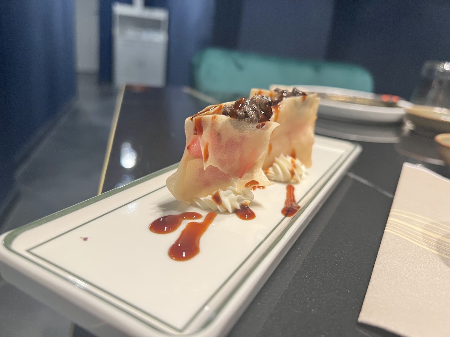 I sushi ristorante giapponese