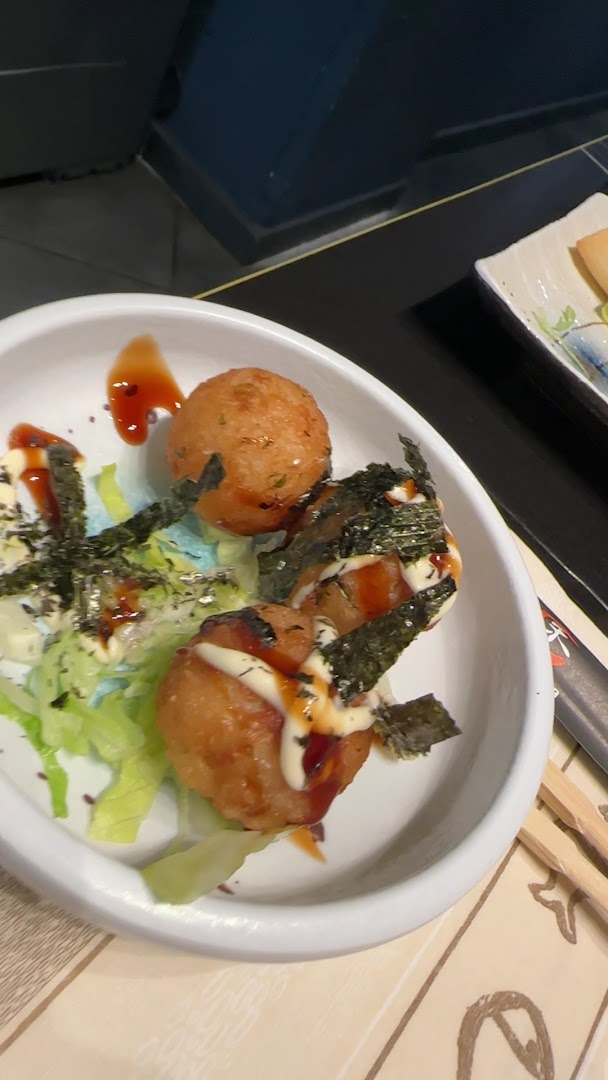 I sushi ristorante giapponese