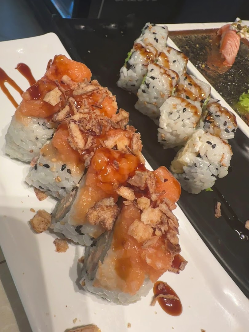 I sushi ristorante giapponese