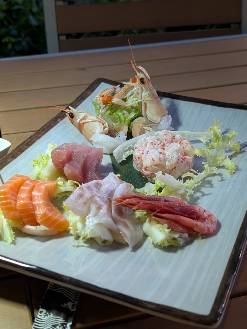 I-Sushi