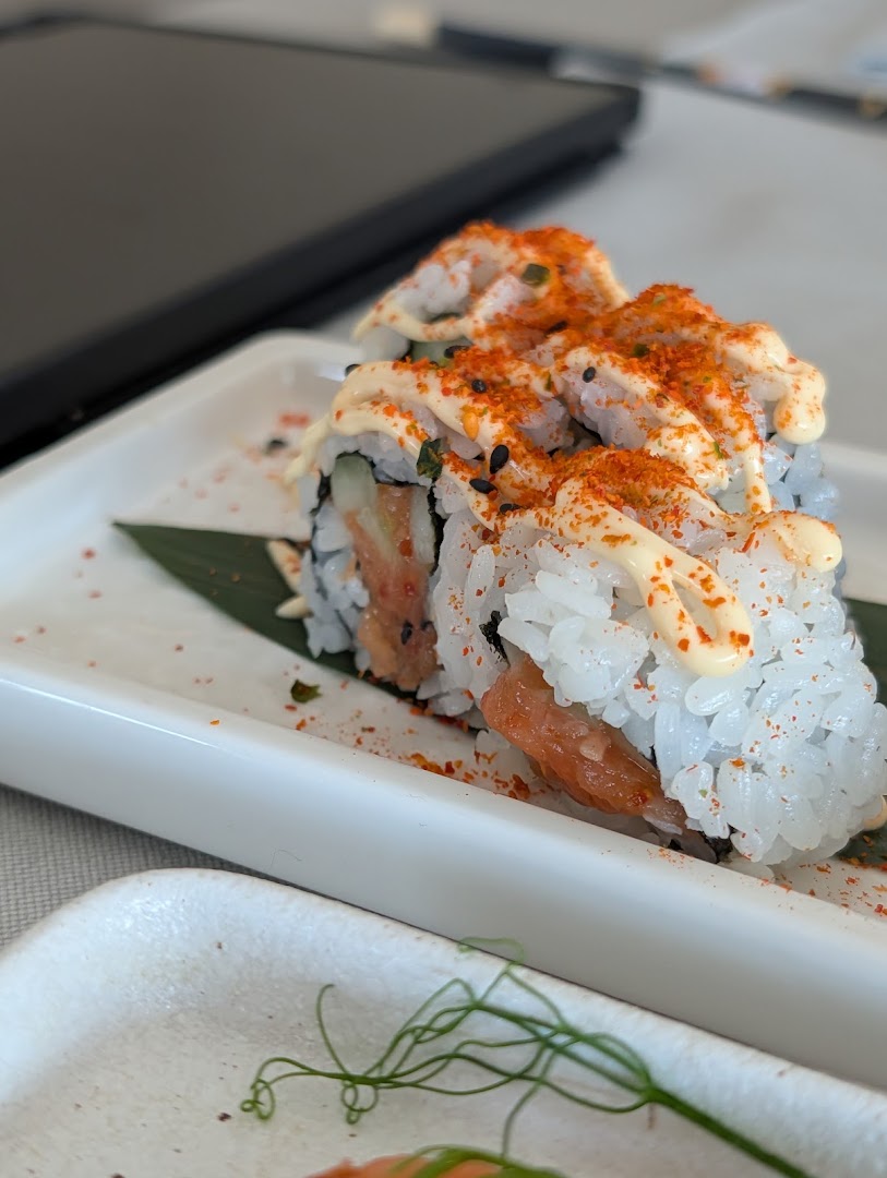 I SUSHIMI, Voghera