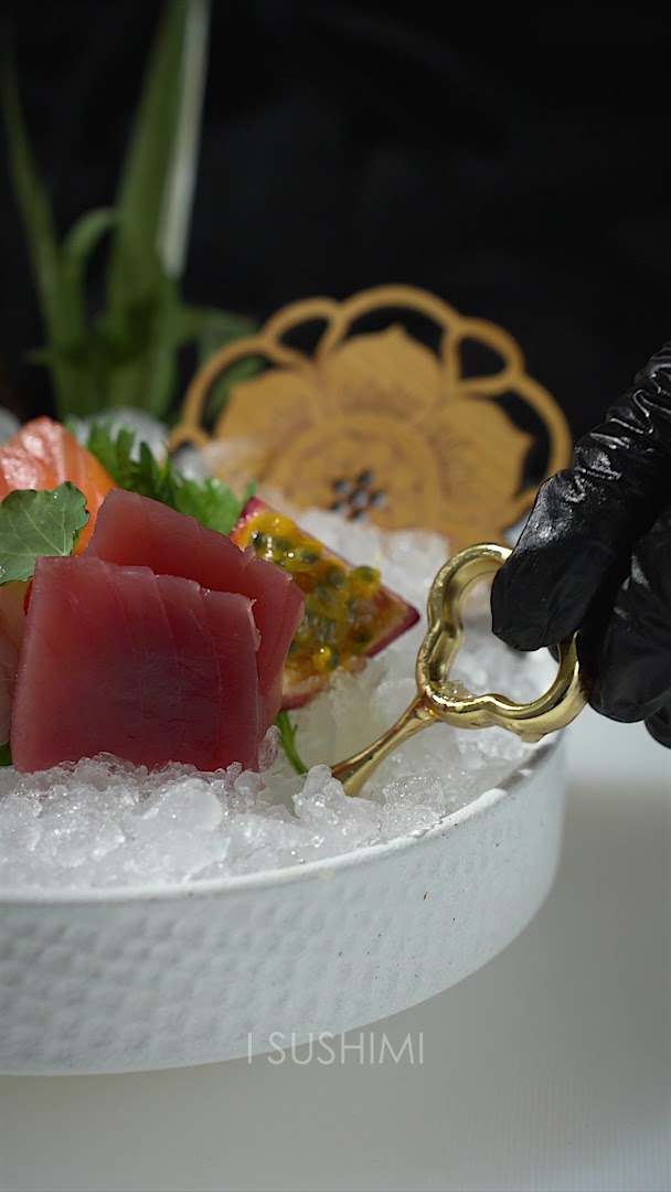 I SUSHIMI