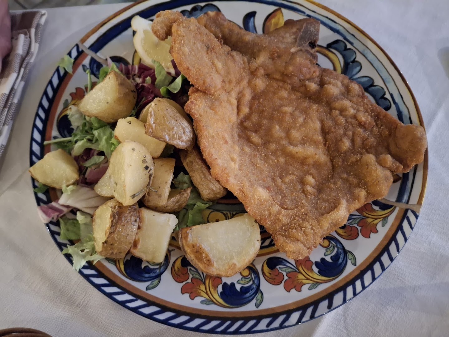 I Taglieri del Re