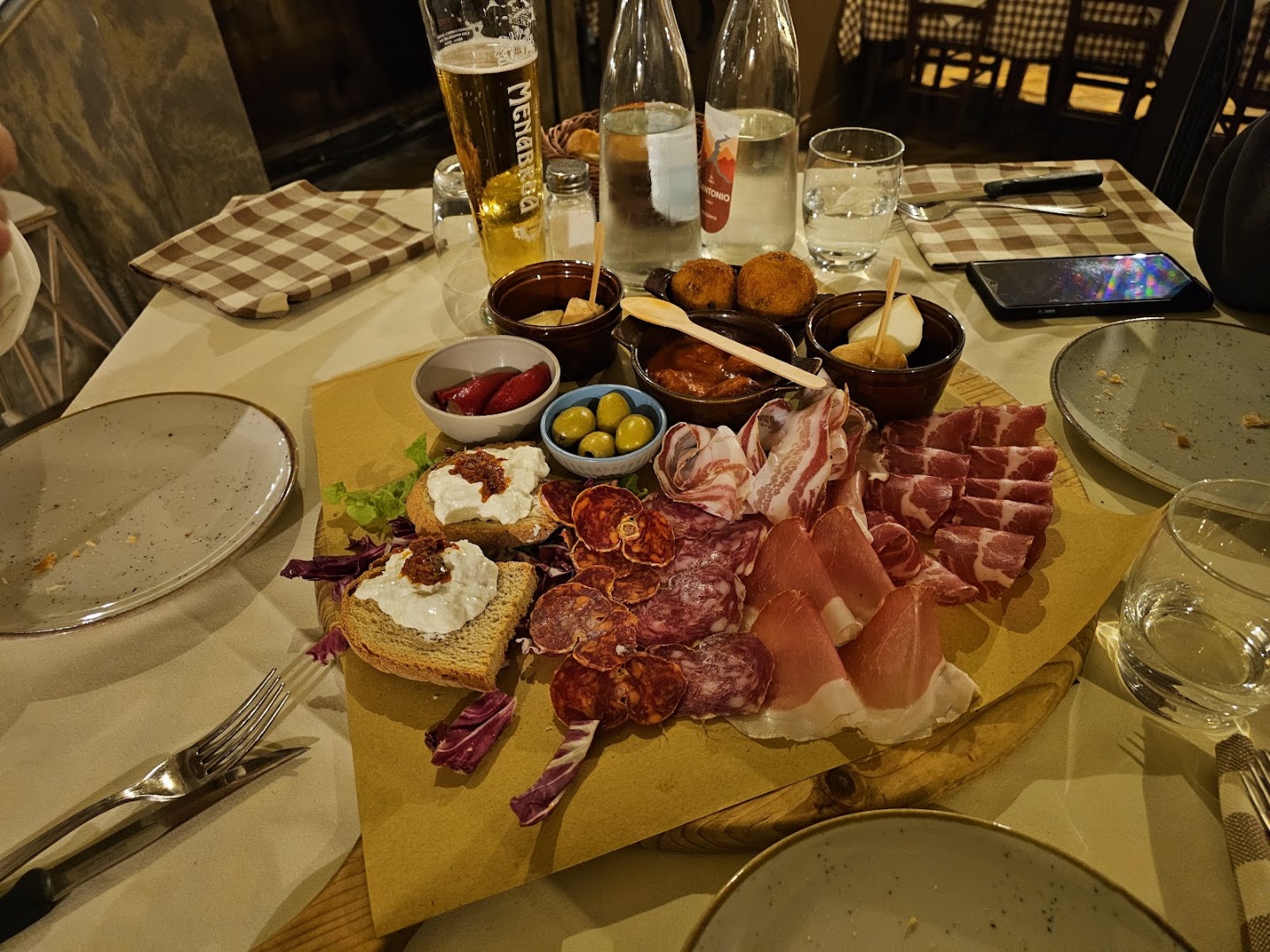 I Taglieri del Re