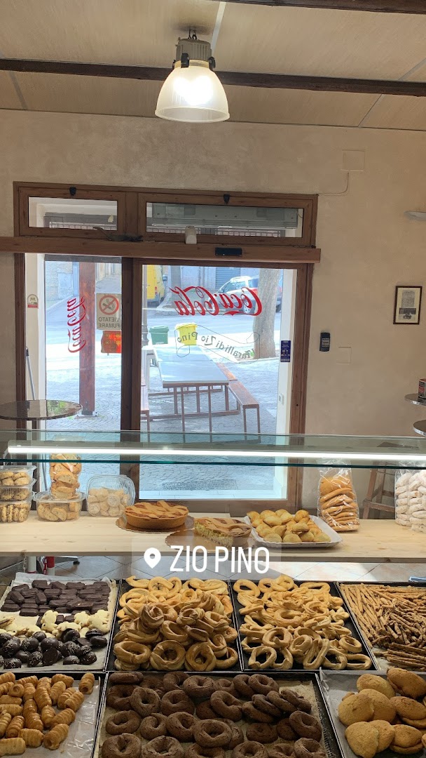 I Taralli Di Zio Pino