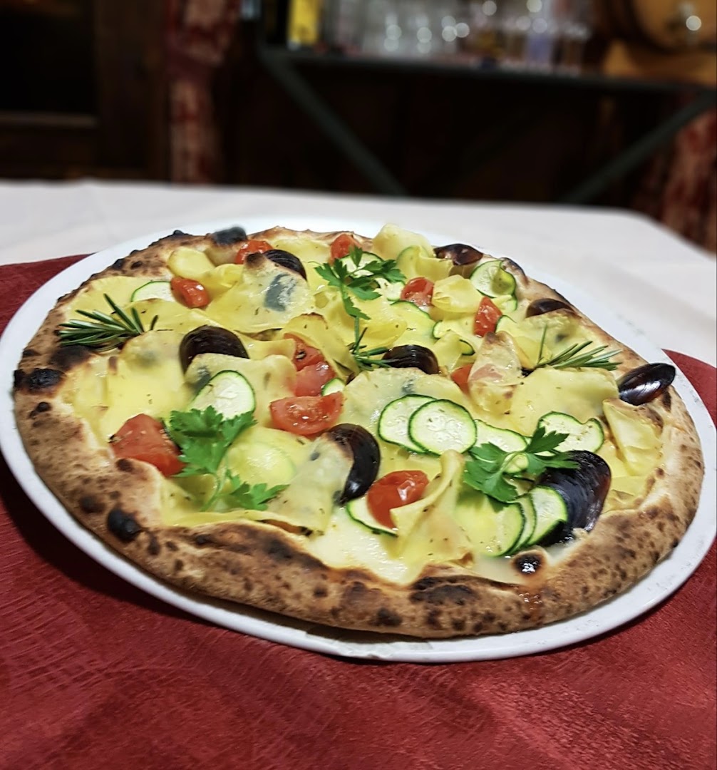 I Tarocchi Ristorante Pizzeria Porto Cesareo