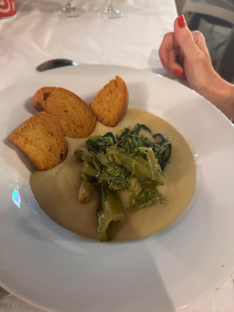 I Tarocchi Ristorante Pizzeria Porto Cesareo