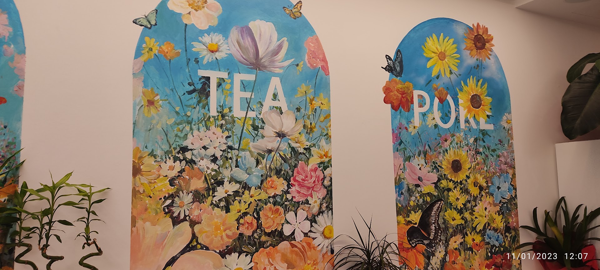 I-Tea Pokè