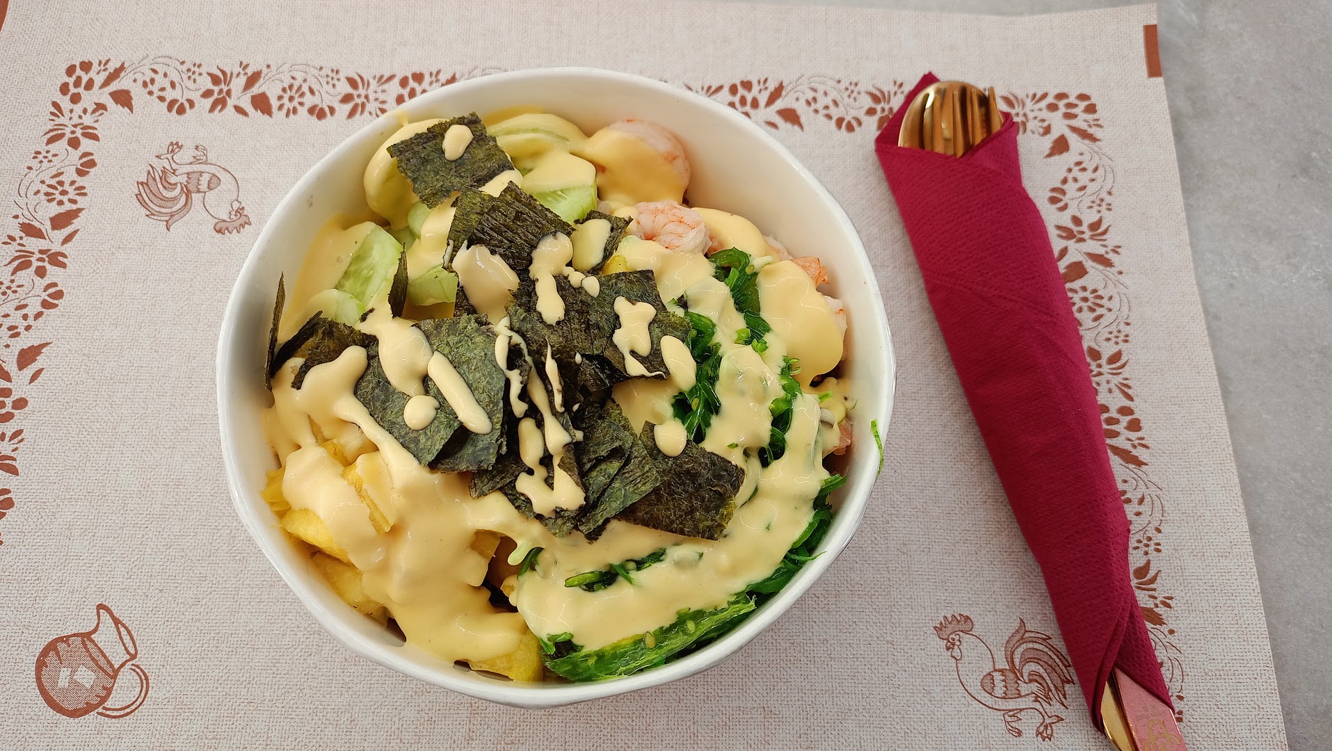 I-Tea Pokè