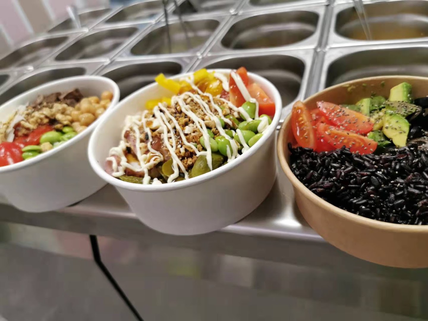 I-Tea Pokè