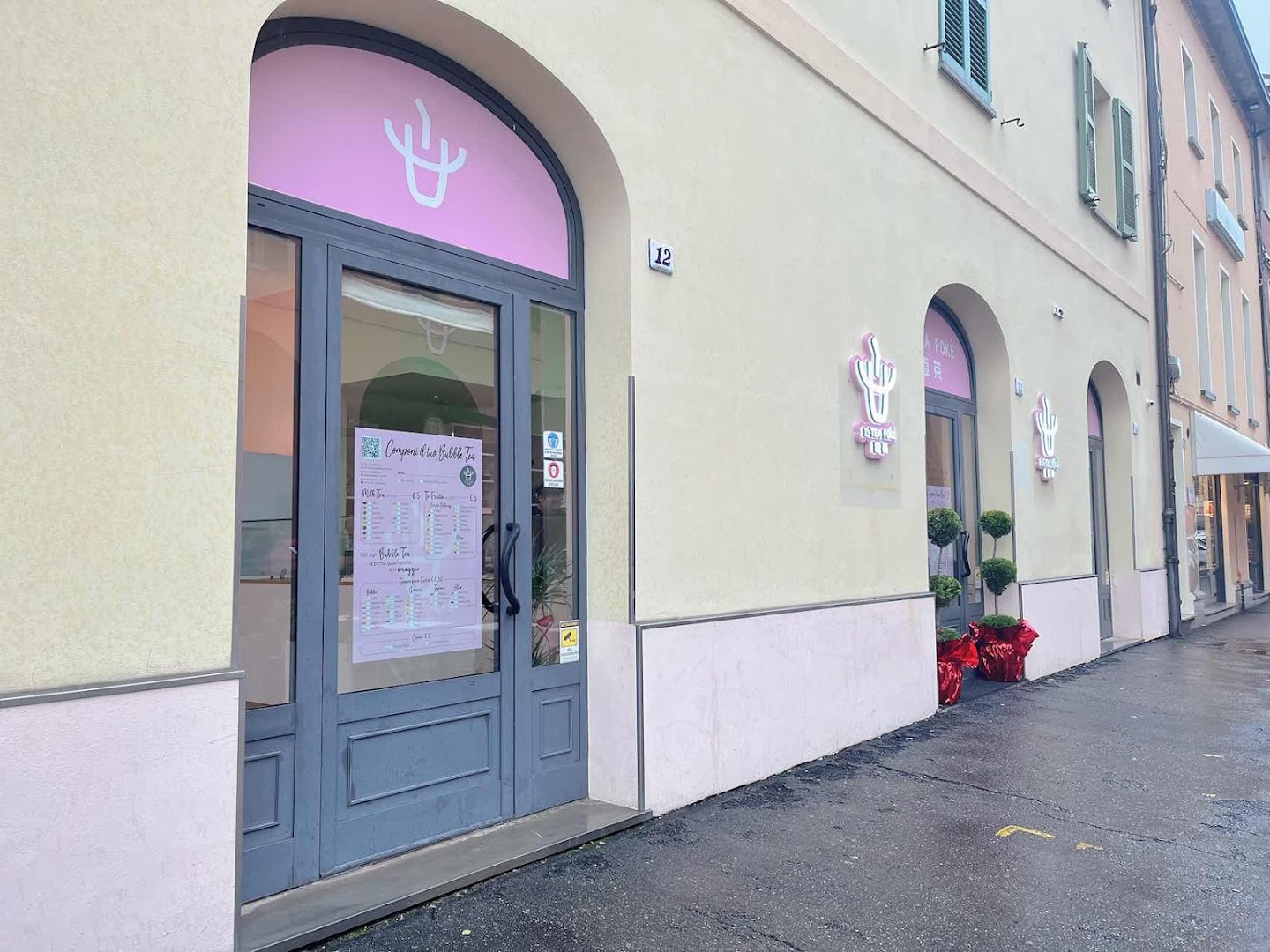 I-Tea Pokè, Forlì