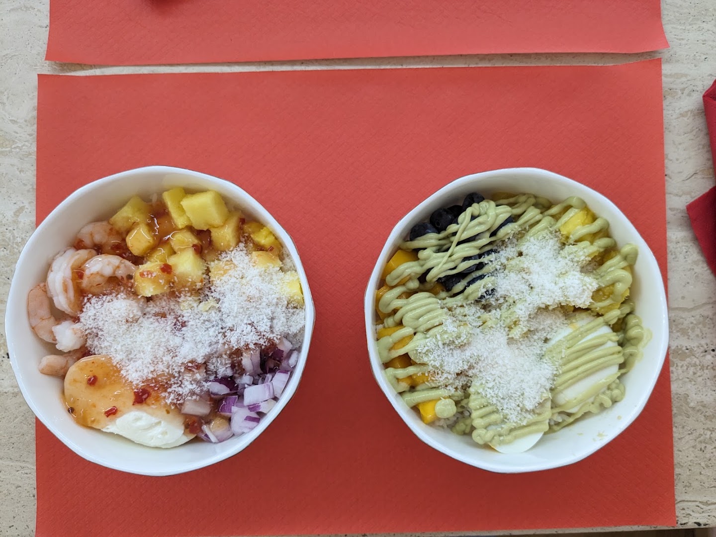 I-Tea Pokè