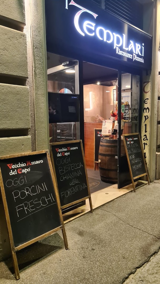 I Templari Ristorante Pizzeria
