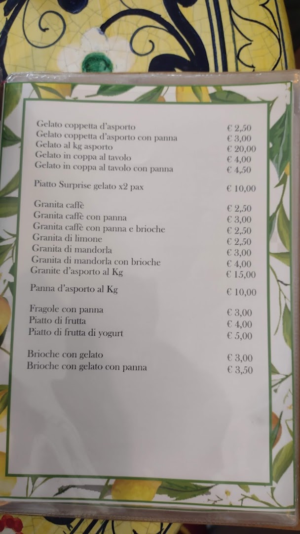 I Tesori di Sicilia