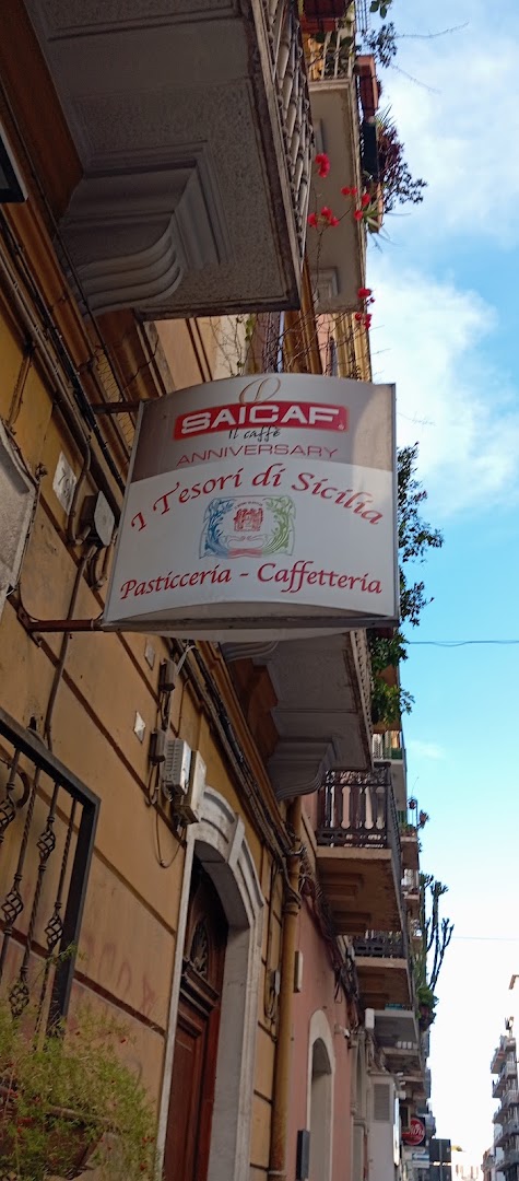 I Tesori di Sicilia